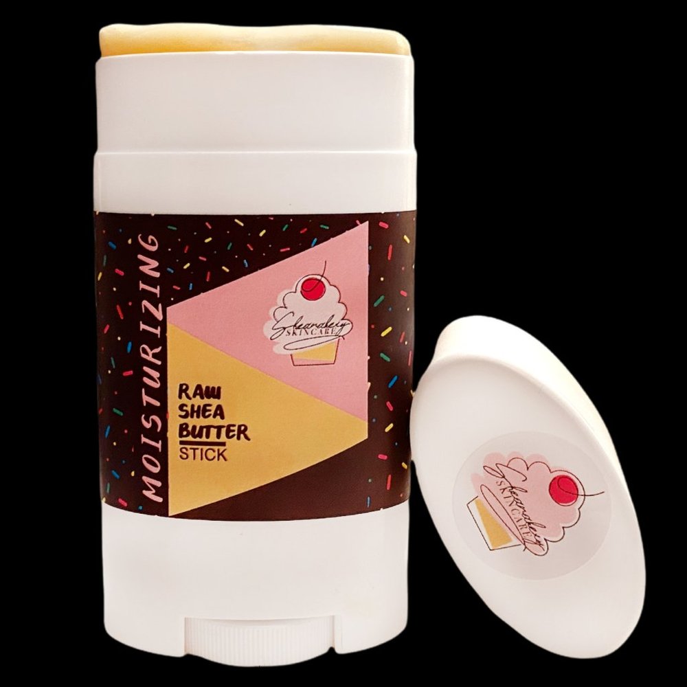 RAW Shea Butter Pop Up Stick